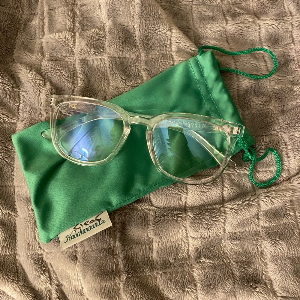 Knockaround blue light blockers